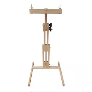 Adjustable Wooden Craft Stand